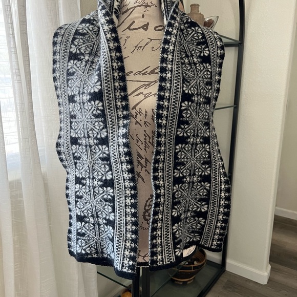 J. Crew wool scarf OS - Picture 1 of 6